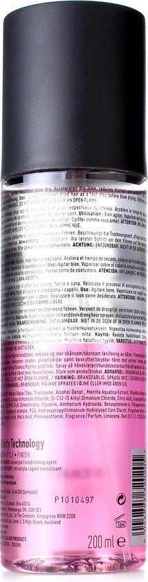 KMS Hair - Therma Shape Quick Blow Dry - 200ml - Sale