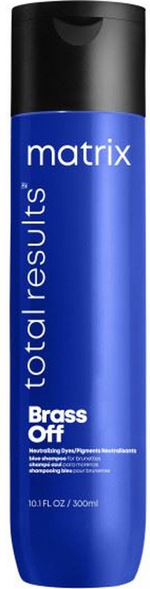 Matrix - Total Results Color Obsessed Brass Off Hair Shampoo Neutralizing Shade 1000Ml