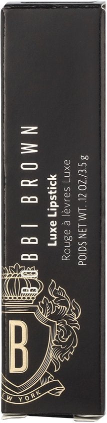 Bobbi Brown Luxe Lipstick 312 Pink Buff For Women 0.12 oz