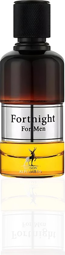 Maison Alhambra Fortnight -Fahrenheit Inspired 100ml