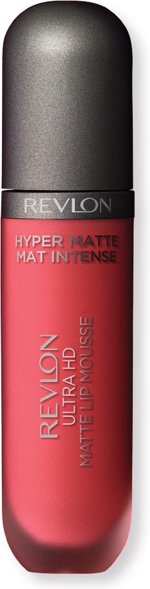 Vochtinbrengende Lippenstift Ultra Hd Matte Revlon