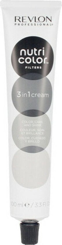 Revlon - Nutri Color - 240 ml - 1002 Pale Platinum