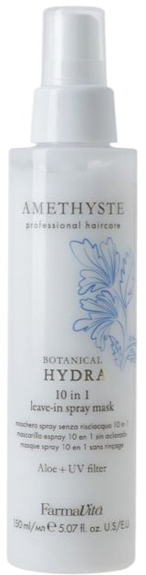 Farmavita Amethyste Botanical Hydra 10 In 1 Leave-In Spray Mask 150Ml