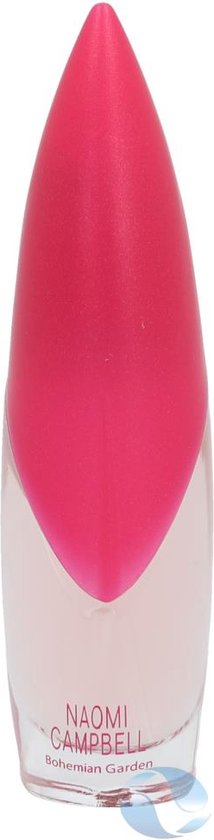 Naomi Campbell - Bohemian Garden - Eau De Toilette - 15ML