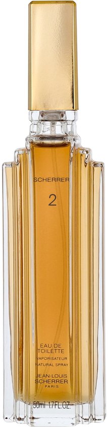 Damesparfum Jean Louis Scherrer Scherrer 2 EDT (50 ml)