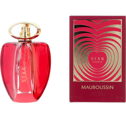Mauboussin Star parfum - Sensueel eau de parfum - Star Cherie 90 ML