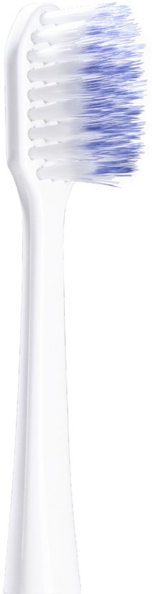 GUM Activital Opzetborstel Wit - 2 stuks