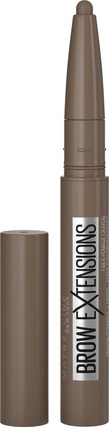 Maybelline Brow Extensions - 04 Medium Brown - Bruin Wenkbrauwpotlood - 10,5 gr.