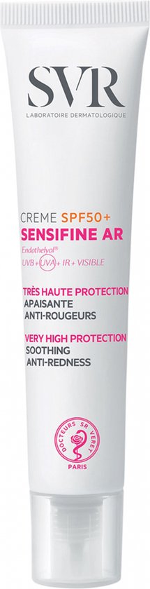 SVR Dagcrème Sensifine Anti-Rougeur Crème SPF 50+ - 40 stuks