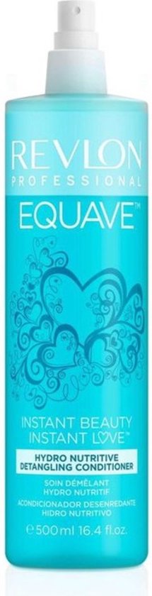 Revlon - Equave Hydro Instant Detangling Conditioner - 500 ml