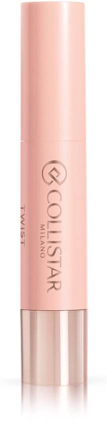 Gekleurde Lip Balsem Collistar TWIST BALMY GLOSS Nº 201 Perla 2,8 g