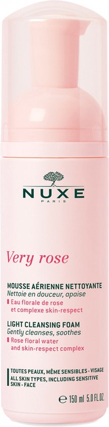 Nuxe - Very Rose Creamy Foam 150 ml
