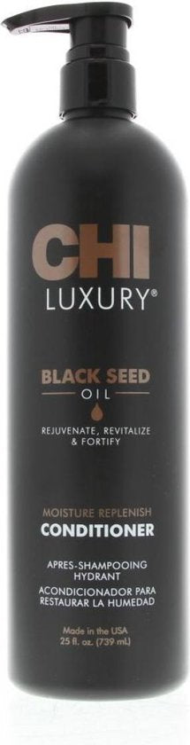 CHI Luxury | Black Seed Oil Moisture Replenish Conditioner