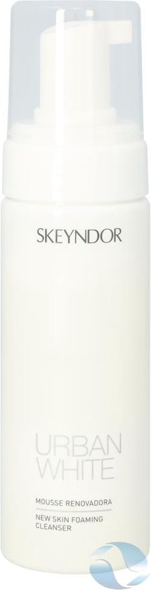 Skeyndor - Urban White - New Skin Foaming Cleanser - 150 ml
