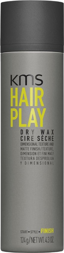 KMS California - Hair Play Dry Wax - 60ml