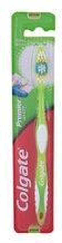 Colgate - Premier White Medium Toothbrush - Zubní kartácek