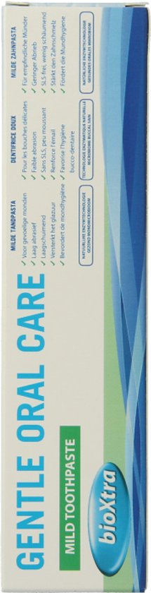 Bioxtra - Tandpasta - 50 ml