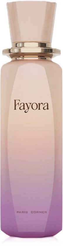 Paris Corner Fayora | Eau de Parfum | 100 ml