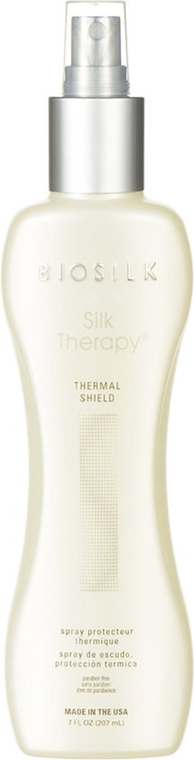 Biosilk | Silk Therapy Thermal Shield | 207ml