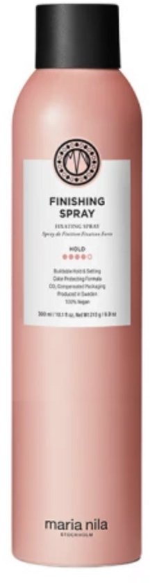 Maria Nila - Style & Finish Finishing Spray