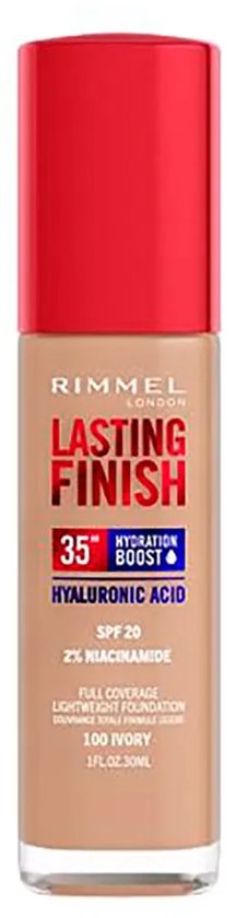 Rimmel Lasting Finish 35HR Liquid Foundation 30 ML