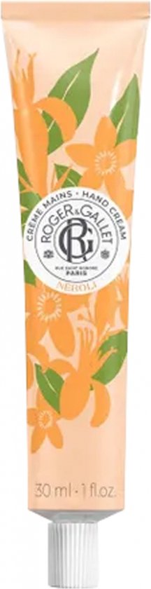 Handcrème Roger & Gallet Néroli Nagels 30 ml