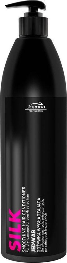 Joanna Professional Silk Smoothing Hair Conditioner 1000ml