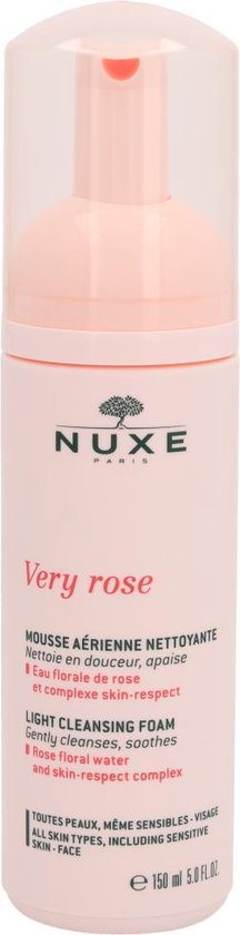 Nuxe - Very Rose Creamy Foam 150 ml