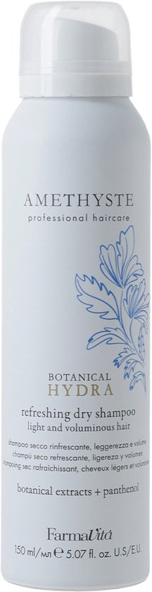 Farmavita Amethyste Botanical Hydra Refreshing Dry Shampoo 150Ml