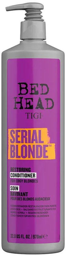 TIGI - Bed Head Serial Blonde Conditioner