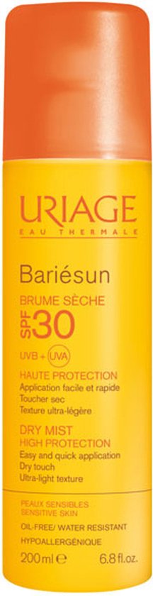 Uriage Bariésun Dry Mist SPF30 - 200 ml
