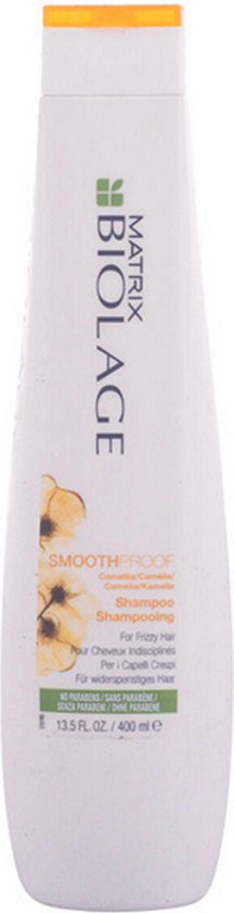Biolage SmoothProof Shampoo - Voor normaal tot dik weerbarstig haar met pluis - 250ml
