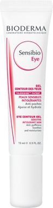 Oogcontour Bioderma Sensibio Eye (15 ml)