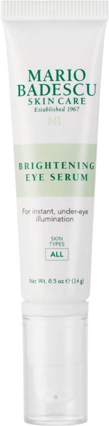 Mario Badescu - Brightening Eye Serum - 14 gr