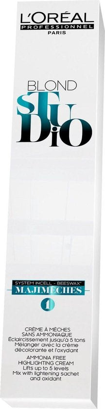 L'Oréal Professionnel - L'Oréal Blond Studio Majimèches Highlighting Cream 50ml