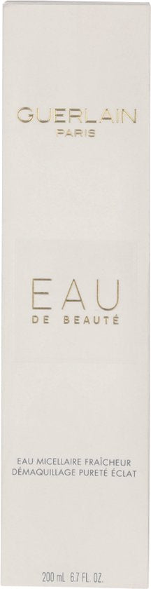 Guerlain Eau De Beaute micellaire water 200ml