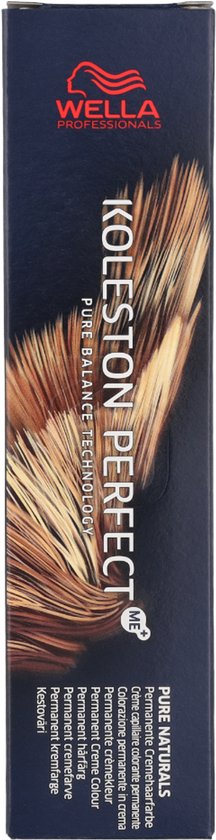 Wella Professionals Koleston Perfect Me+ - Haarverf - 55/0 Pure Naturals - 60ml