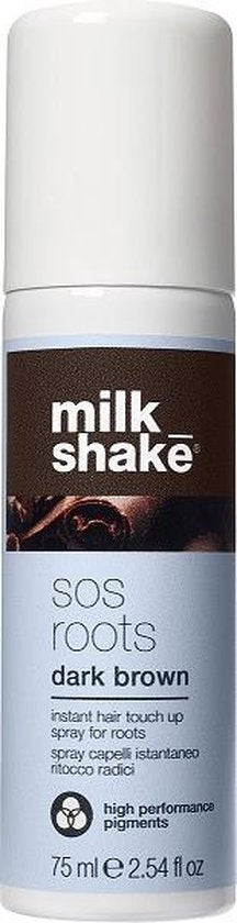 Milk Shake SOS Roots Spray - Dark Brown - 75ml