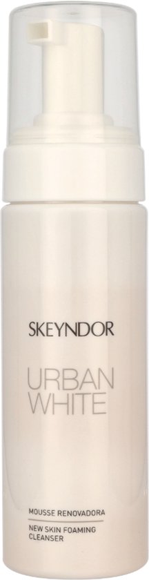 Skeyndor - Urban White - New Skin Foaming Cleanser - 150 ml