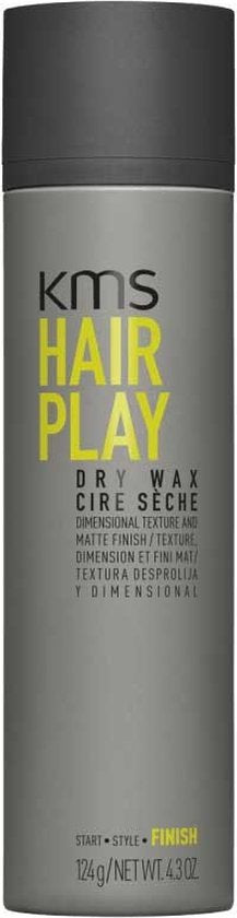 KMS California - Hair Play Dry Wax - 60ml