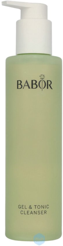 Babor 2in1 Cleansing Gel & Tonic - 200 ml