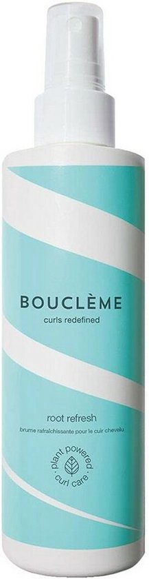 Boucleme Root Refresh 200ml | Voor vet en krullend haar