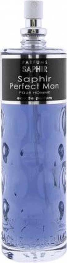 Saphir - Perfect Man Pour Homme - Eau De Parfum - 200Ml