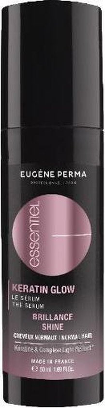 ? EUGENE PERMA Essentiel Keratin Glow haarserum Vrouwen 50 ml