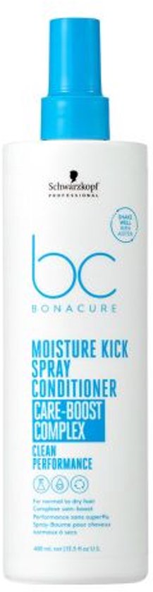 Schwarzkopf - Bonacure Moisture Kick Spray Conditioner