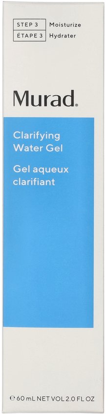 Murad Skincare Clarifying Water Gel - 60 ml