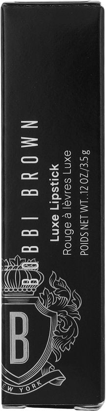 Bobbi Brown Luxe Lipstick 312 Pink Buff For Women 0.12 oz