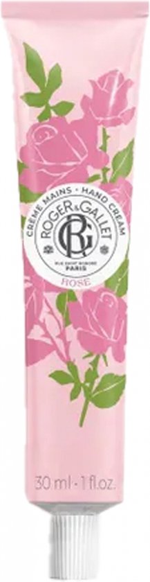Handcrème Roger & Gallet Rose Nagels 30 ml