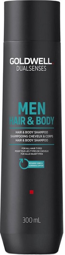Goldwell DualSenses Men Hair & Body Shampoo 300 ml