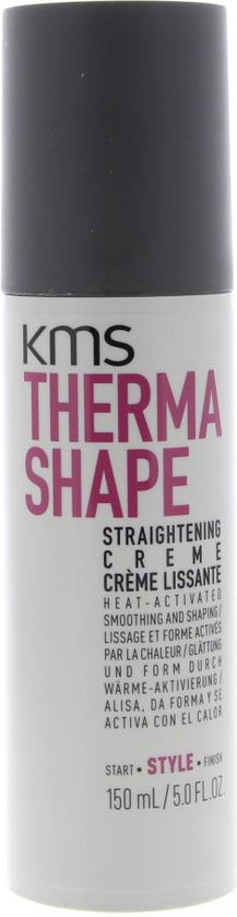 KMS - Therma Shape - Straightening Creme - 150 ml